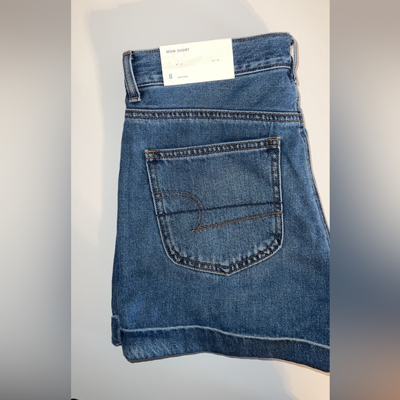 American Eagle Outfitters Pants - American Eagle Mom Shorts
